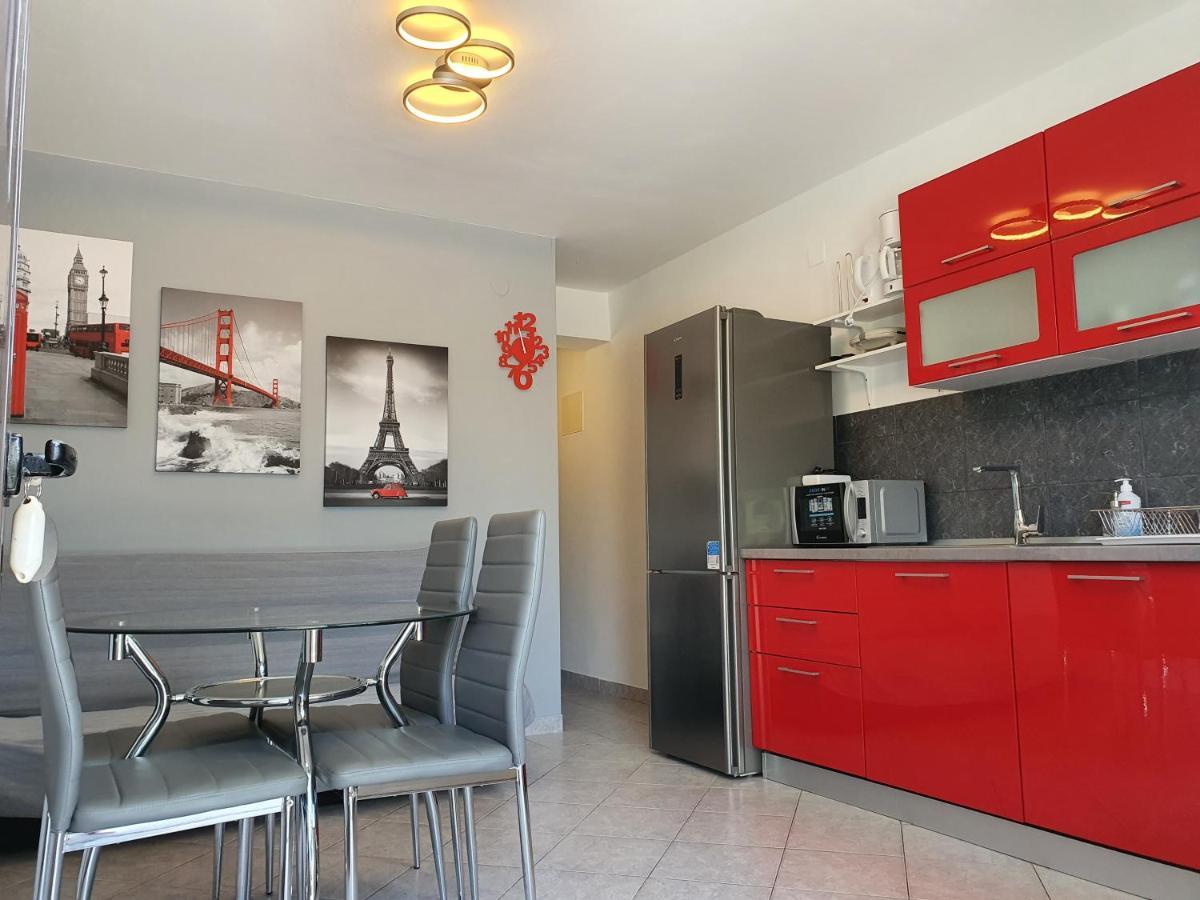 Apartments Marusic - Kristijan Lopar Luaran gambar