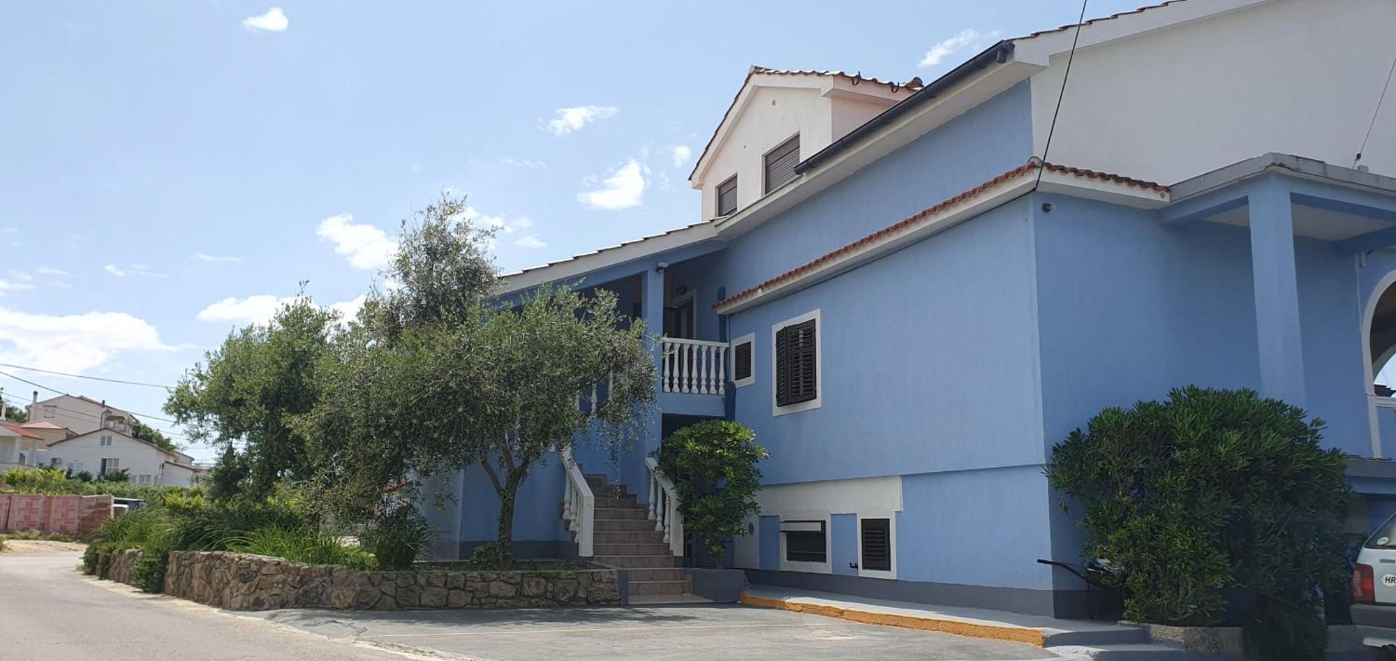 Apartments Marusic - Kristijan Lopar Luaran gambar