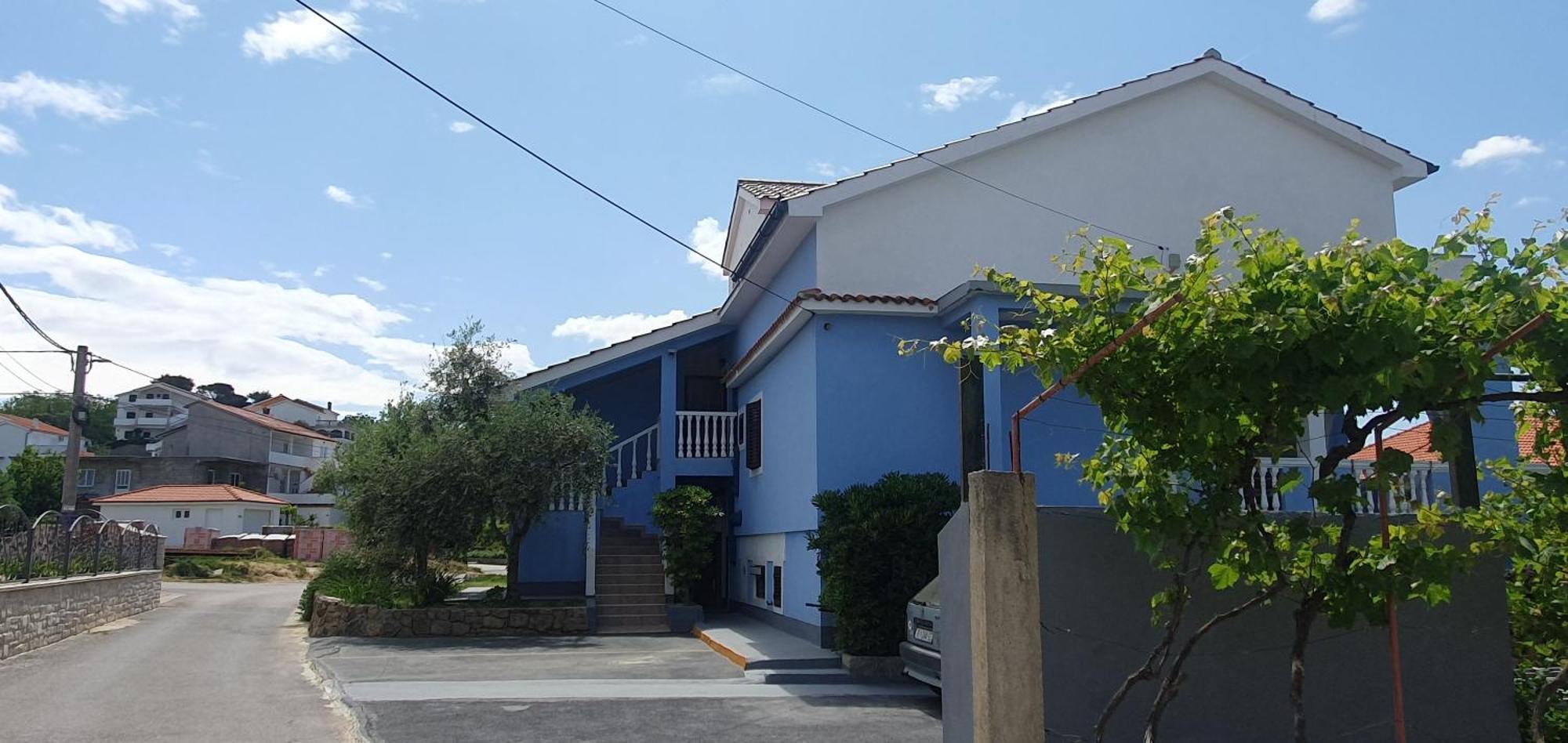 Apartments Marusic - Kristijan Lopar Luaran gambar