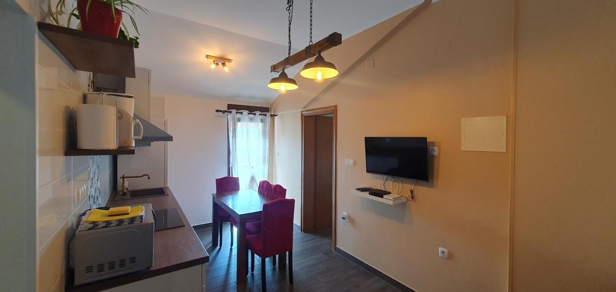 Apartments Marusic - Kristijan Lopar Luaran gambar