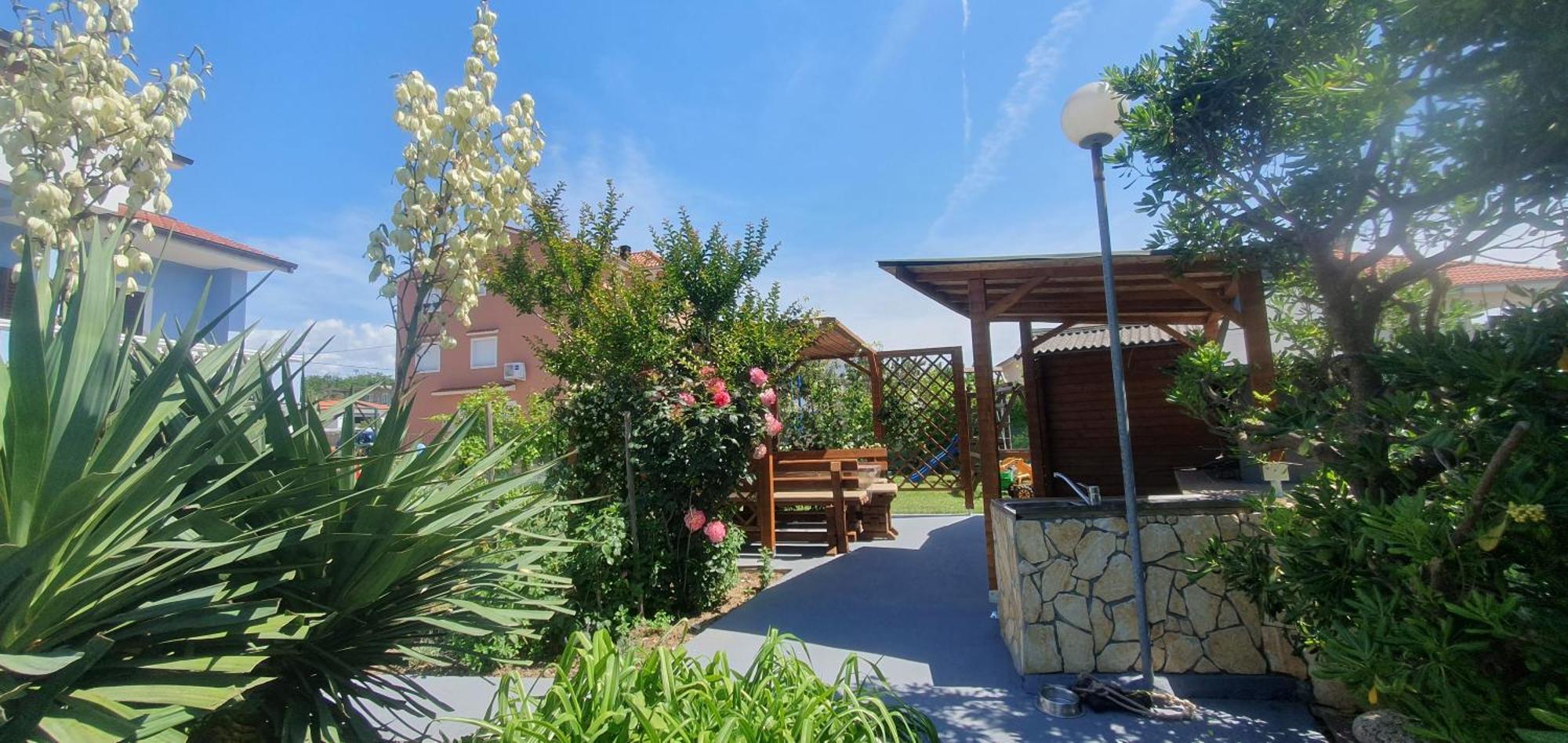 Apartments Marusic - Kristijan Lopar Luaran gambar