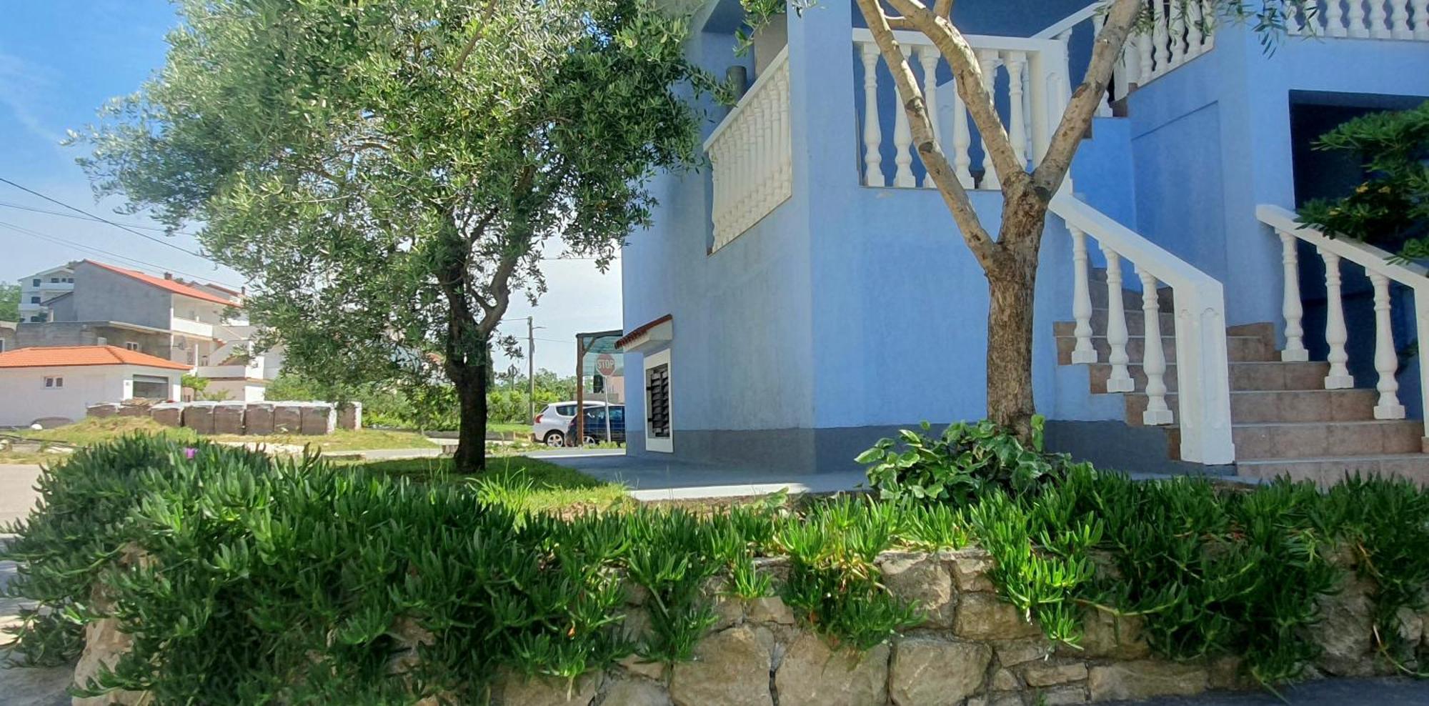 Apartments Marusic - Kristijan Lopar Luaran gambar