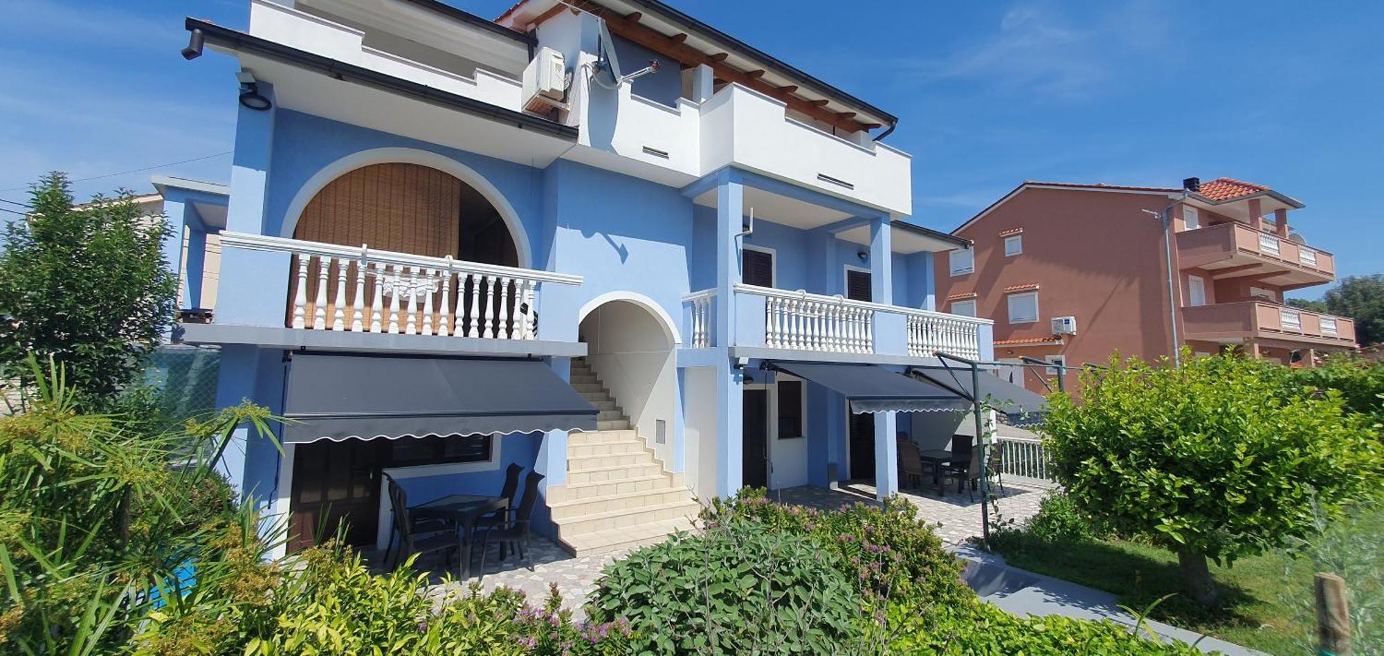 Apartments Marusic - Kristijan Lopar Luaran gambar