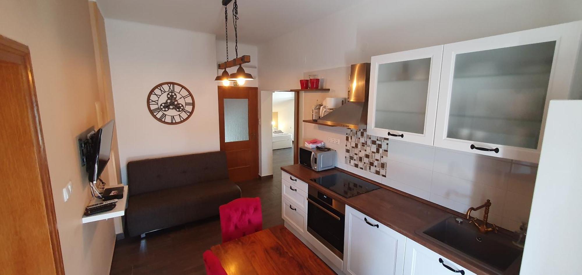 Apartments Marusic - Kristijan Lopar Luaran gambar