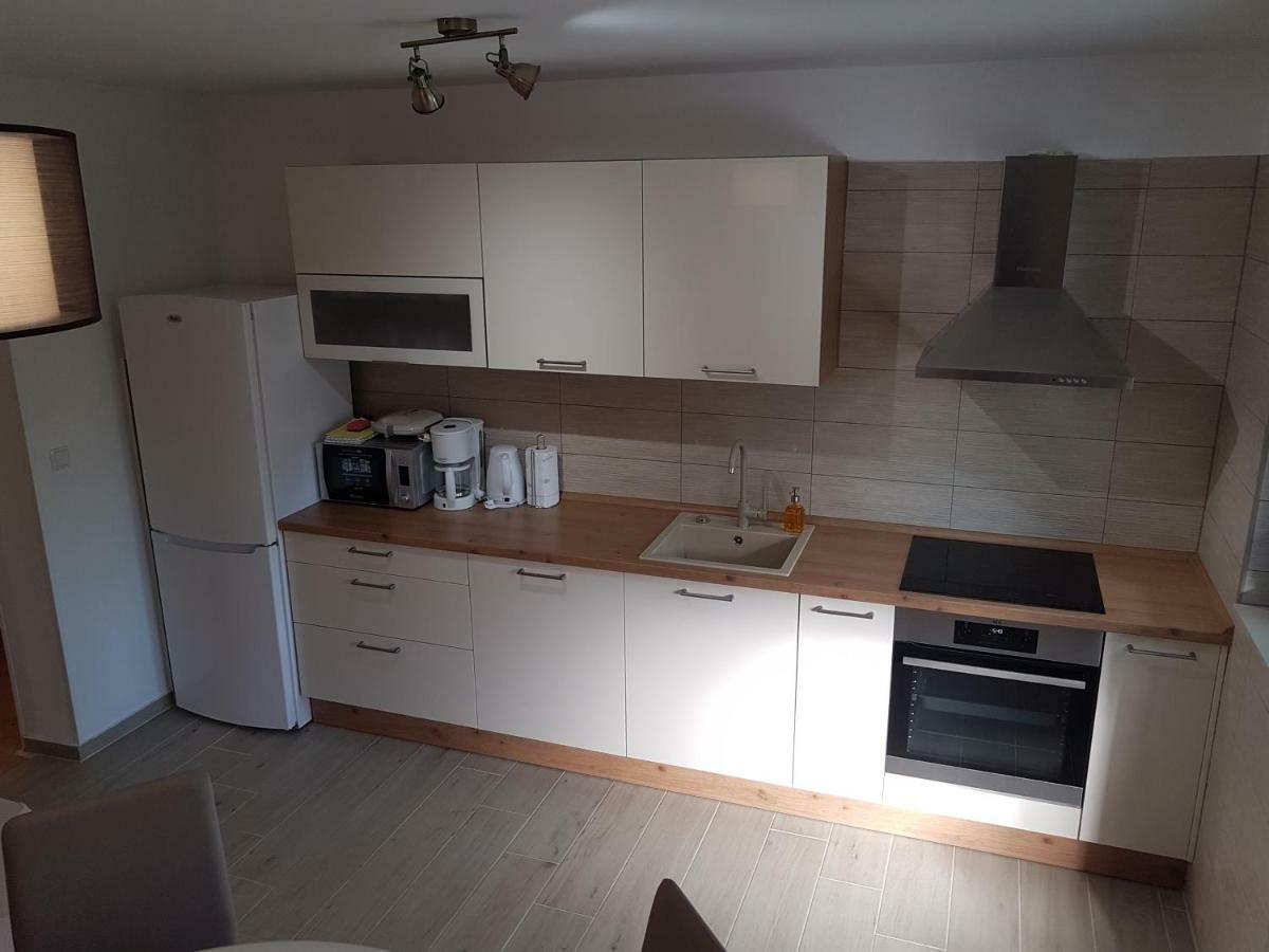 Apartments Marusic - Kristijan Lopar Luaran gambar