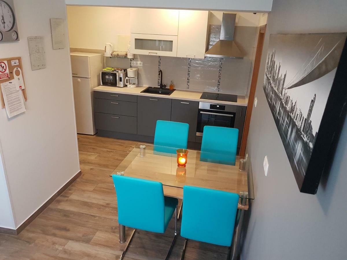 Apartments Marusic - Kristijan Lopar Luaran gambar